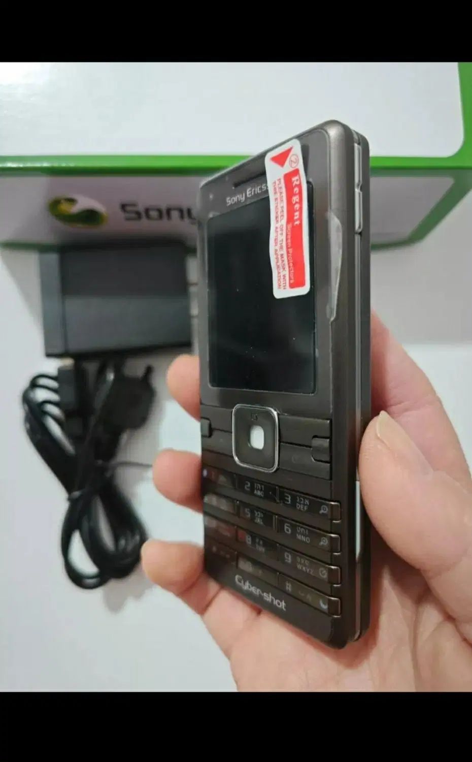 گوشی سونی اریکسون اصلی k770 نوستالژی اکبند پلمب|موبایل|همدان, |دیوار