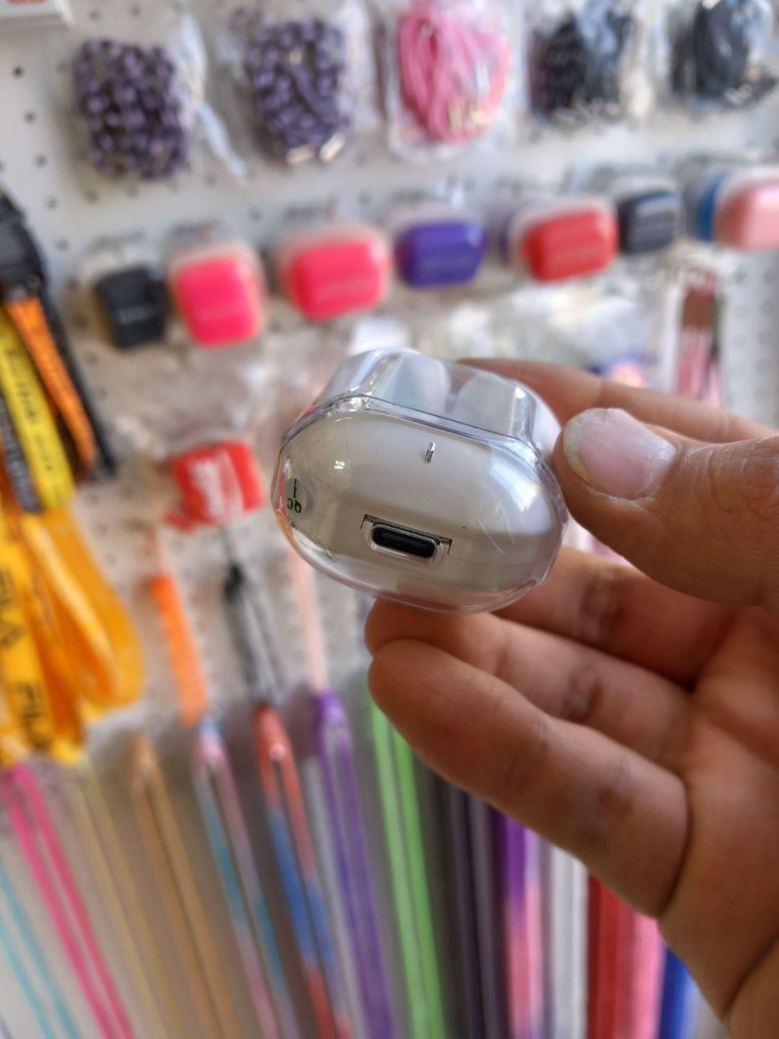 ایرپاد شیشه ای ضدآب|لوازم جانبی موبایل و تبلت|زنجان, |دیوار