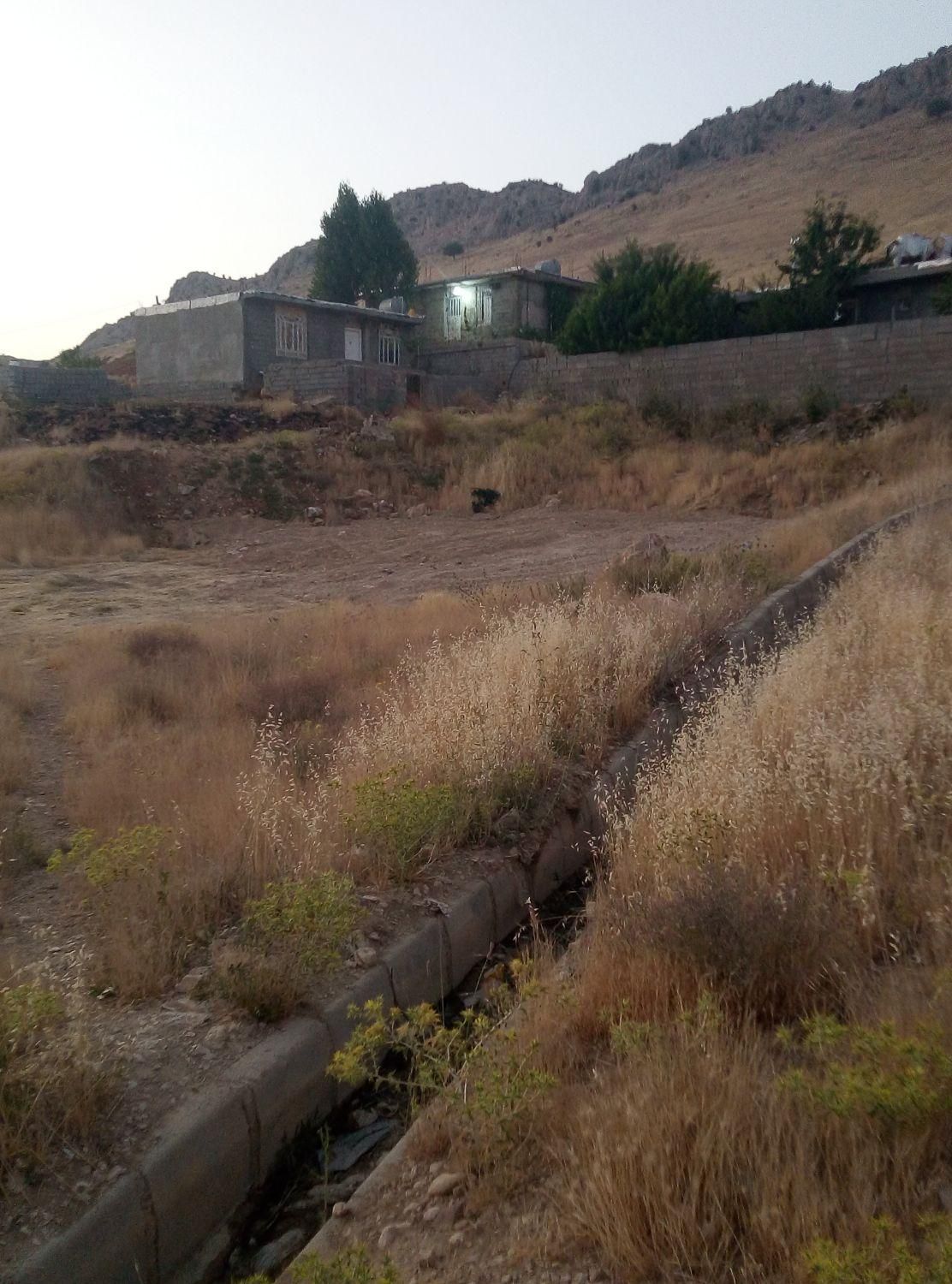 زمین 312 متر دشت روم حسین آباد رسالت 26|فروش زمین و ملک کلنگی|یاسوج, |دیوار