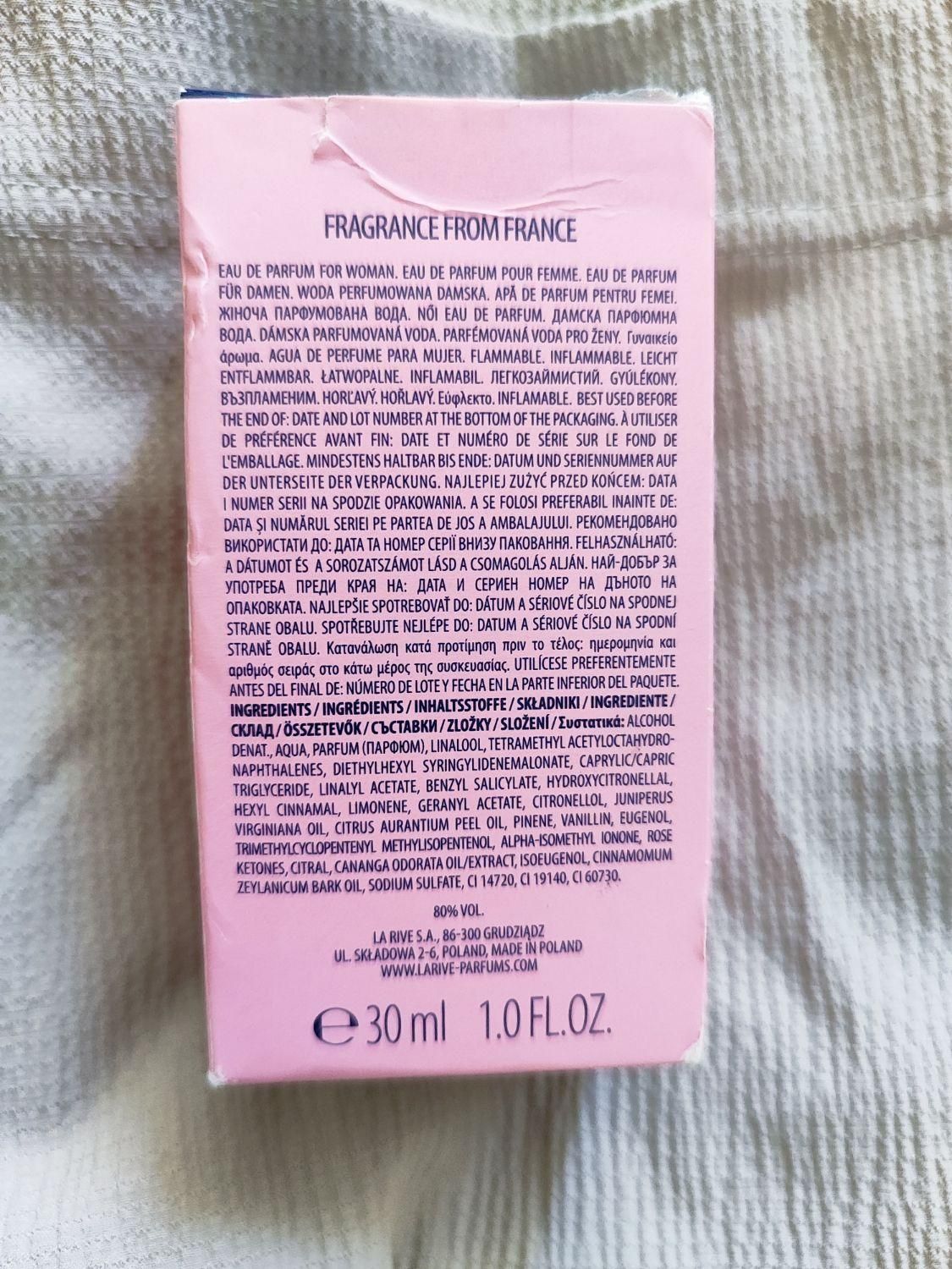 عطر لاریو|آرایشی، بهداشتی، درمانی|تهران, دهکده المپیک|دیوار