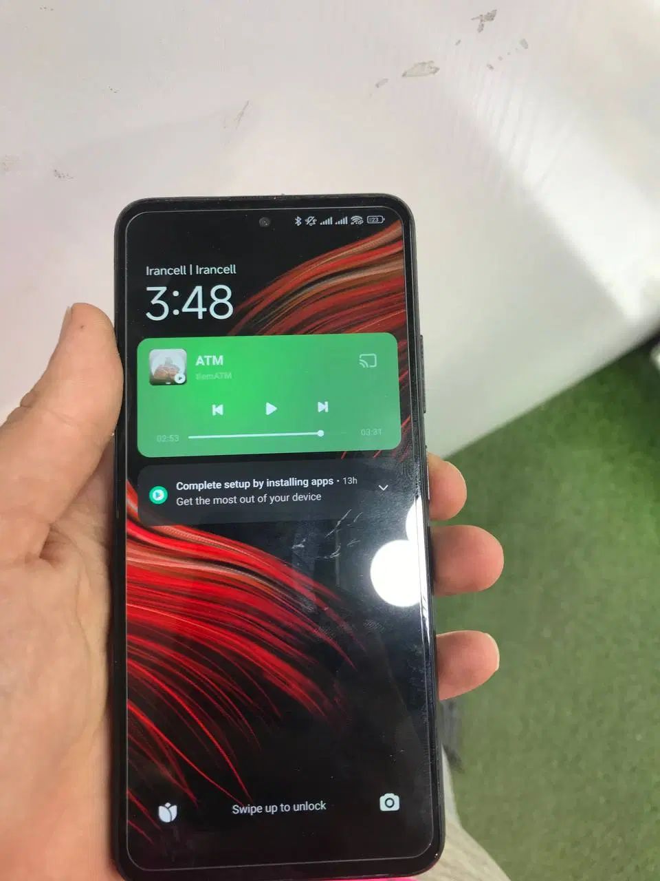 poco m4 pro 5g 128gig|موبایل|اندیشه, اندیشه فاز ۱|دیوار