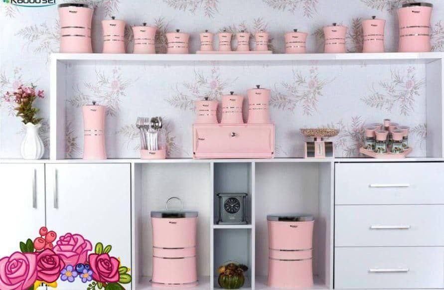 سرویس بانکه 29پارچه کادوست (فردوس کالا )|ظروف نگهدارنده، پلاستیکی، یک‌بارمصرف|گرگان, |دیوار