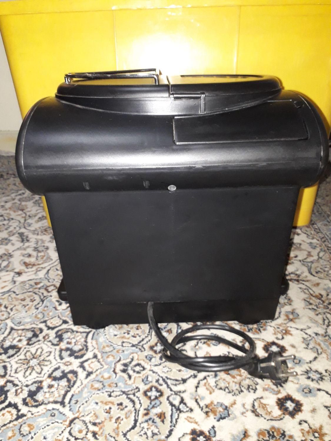 اینوکس قهوه ساز اسپرسو|سماور، چای‌ساز، قهوه‌ساز|تهران, ده‌ونک|دیوار