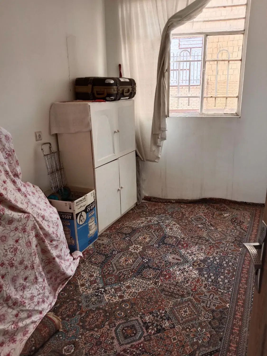 حاشیه طبرسی شمالی ۵۶ طبقه دوم با پارکینگ اختصاصی|فروش آپارتمان|مشهد, طبرسی شمالی|دیوار
