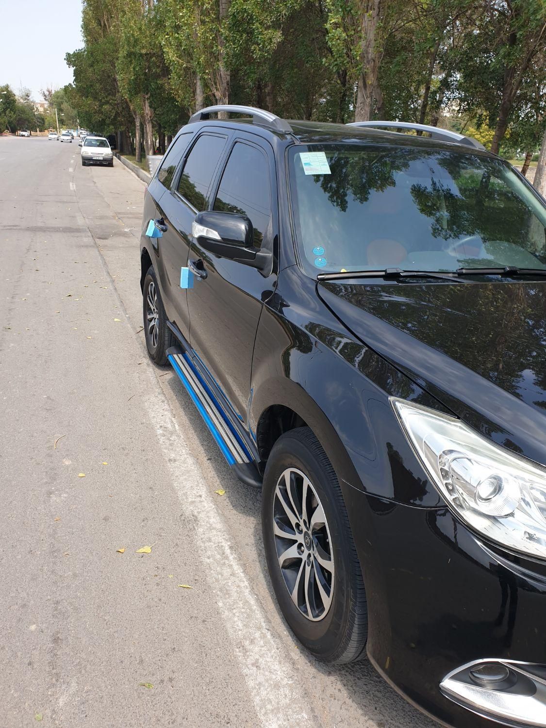 هایما S7توربواتومات مدل97درحدکم کار بیرنگ استثنایی|خودرو سواری و وانت|اردبیل, |دیوار