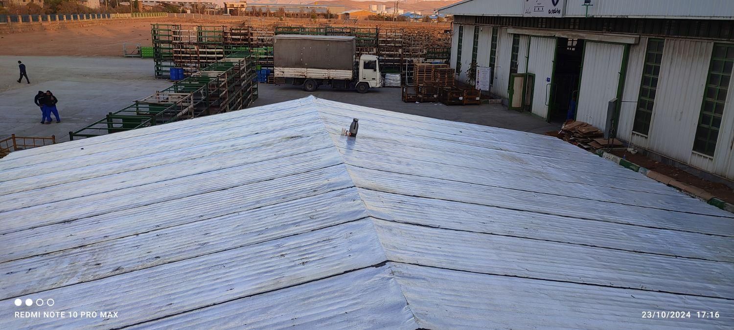 نمایندگی رسمی فروش و نصب ایزوگام ۱۱۰|خدمات پیشه و مهارت|کرمانشاه, |دیوار