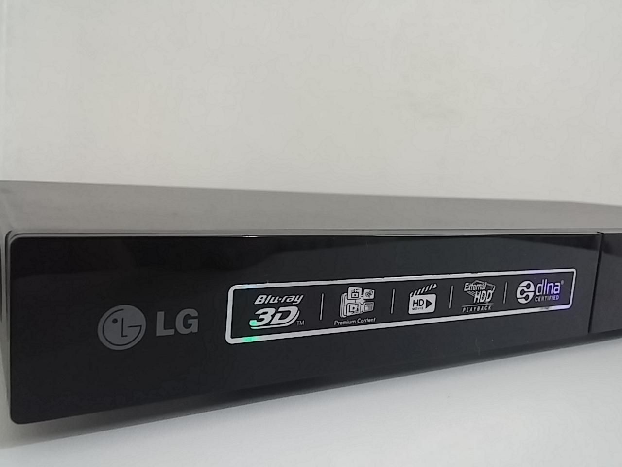 دستگاه بلوری 3D الجی مدل  BD 760|پخش‌کننده DVD و ویدیو|تهران, جوادیه|دیوار