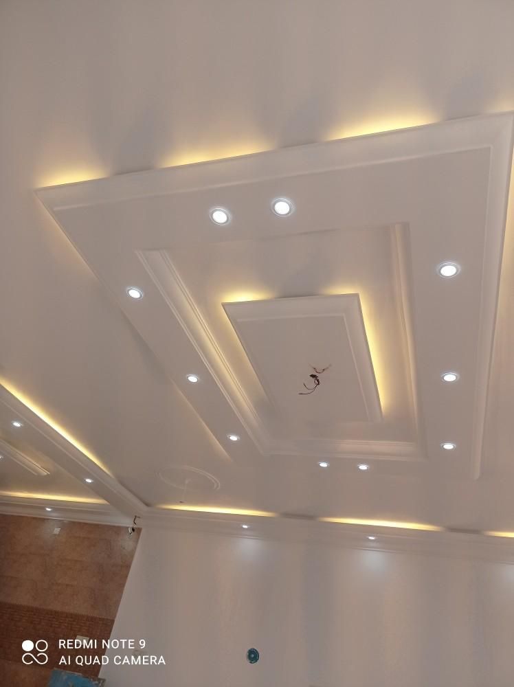 گچکاری وسفیدکاری|خدمات پیشه و مهارت|برازجان, |دیوار