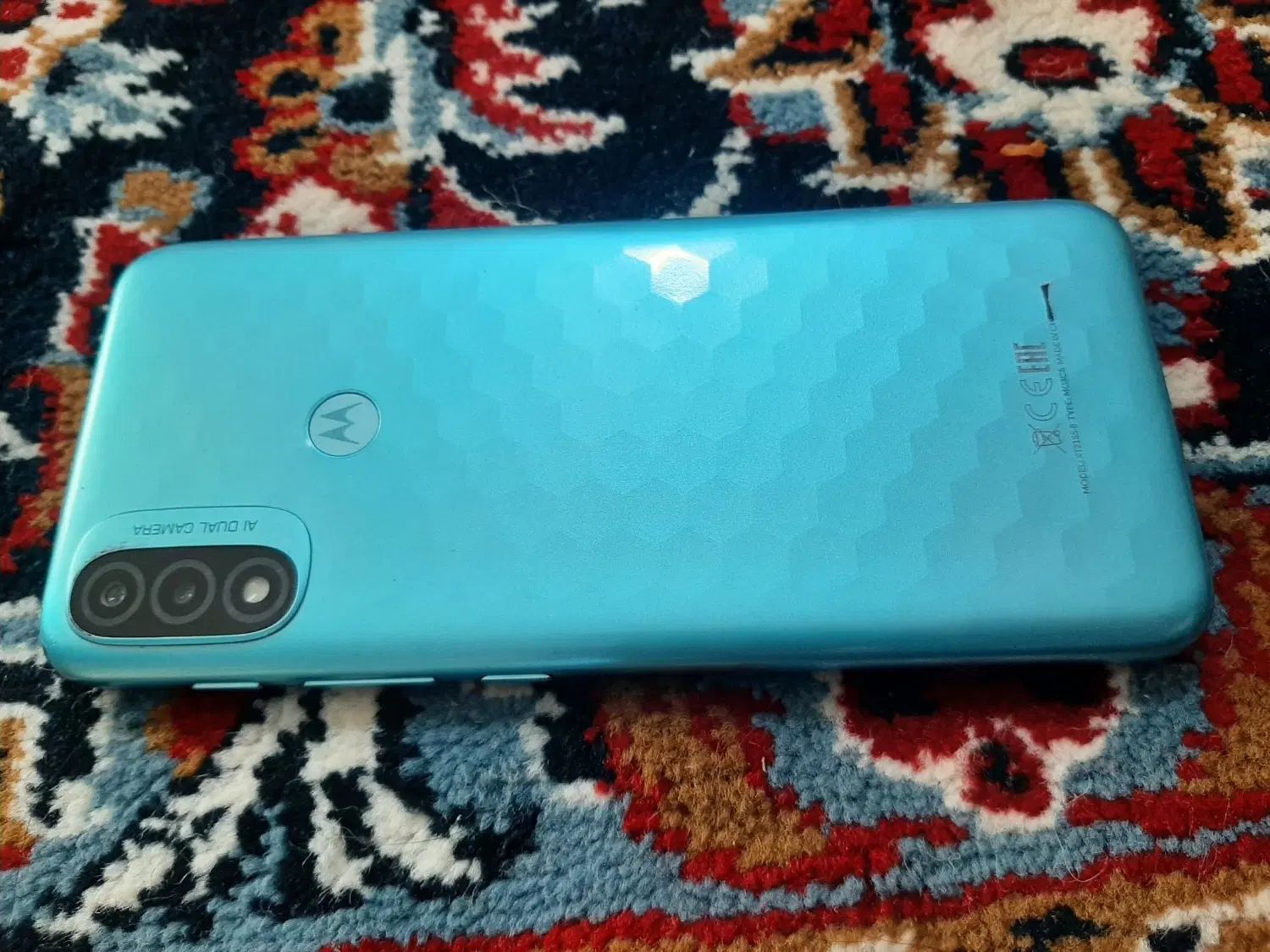 موتورولا moto e20 در حد نو|موبایل|ارومیه, |دیوار