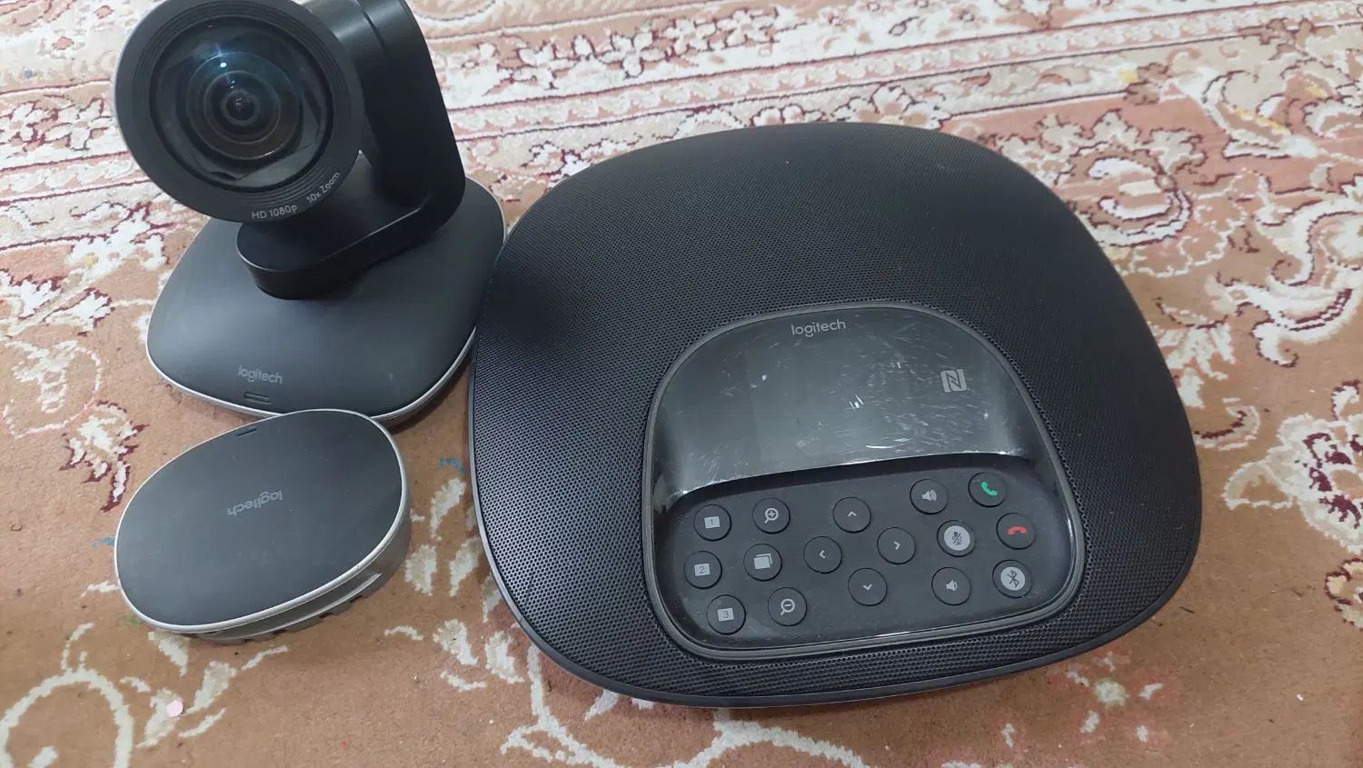 دوربین logitech|دوربین عکاسی و فیلم‌برداری|تهران, استخر|دیوار