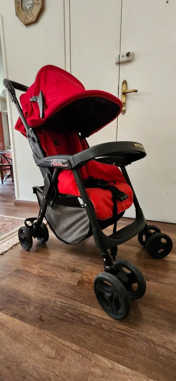 کالسکه peg perego|کالسکه و لوازم جانبی|تهران, شهرک آپادانا|دیوار