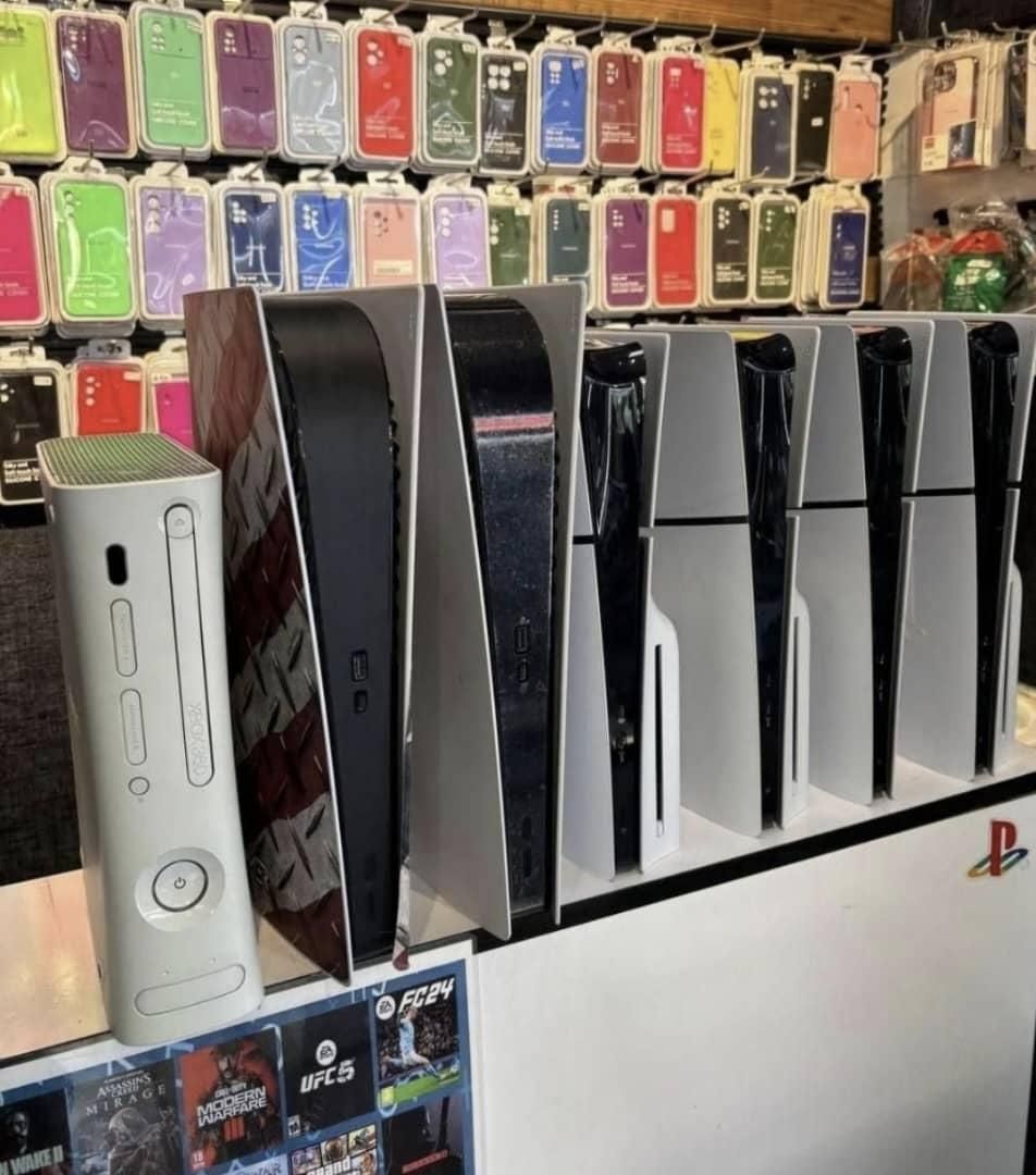 نصب بازی PS4/PS5/XBOX در کمترین زمان ممکن|کنسول، بازی ویدئویی و آنلاین|تهران, تهرانپارس غربی|دیوار