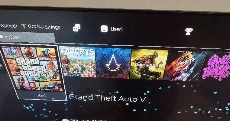 ps4 اسلیم اکانتی ۱ ترا|کنسول، بازی ویدئویی و آنلاین|رشت, استقامت ۱|دیوار