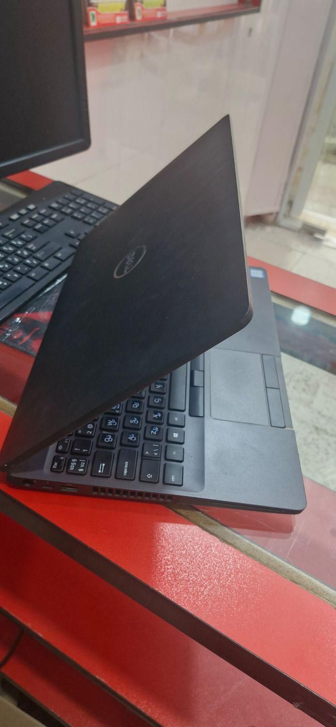 لپتاپ حرفه ای DELL مناسب کارهای گرافیکی و بازی|رایانه همراه|بوشهر, |دیوار