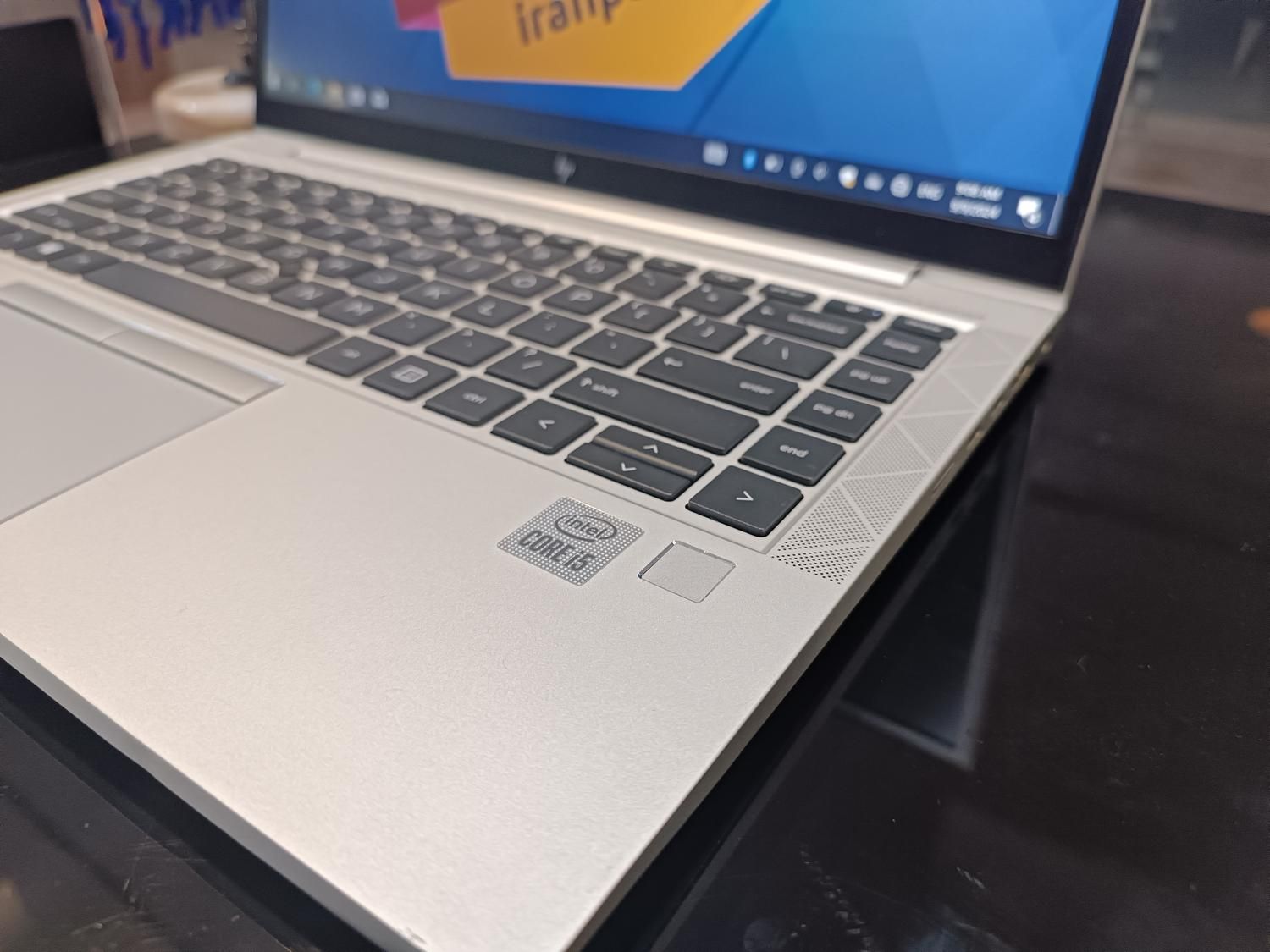 HP ELITEBOOK 840 G7 با نمایشگر لمسی|رایانه همراه|شیراز, شهرک گلستان|دیوار