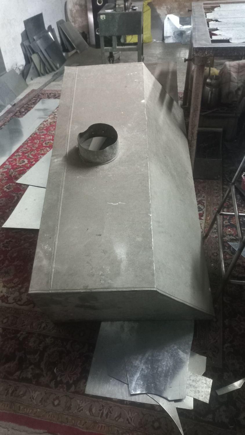 هود کباب پزی|هود|اصفهان, آزادگان|دیوار