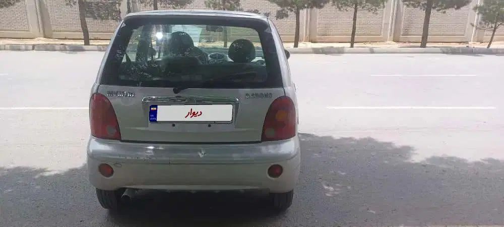 سواری mvm|خودرو سواری و وانت|اصفهان, نصرآباد|دیوار