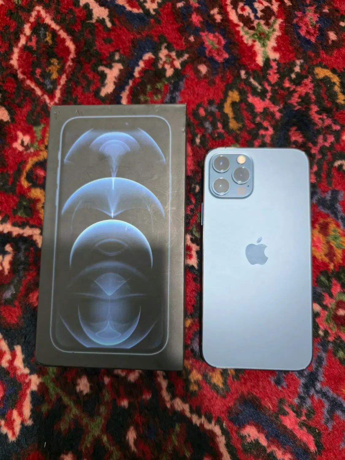 iPhone 12pro|موبایل|تهران, افسریه شمالی|دیوار