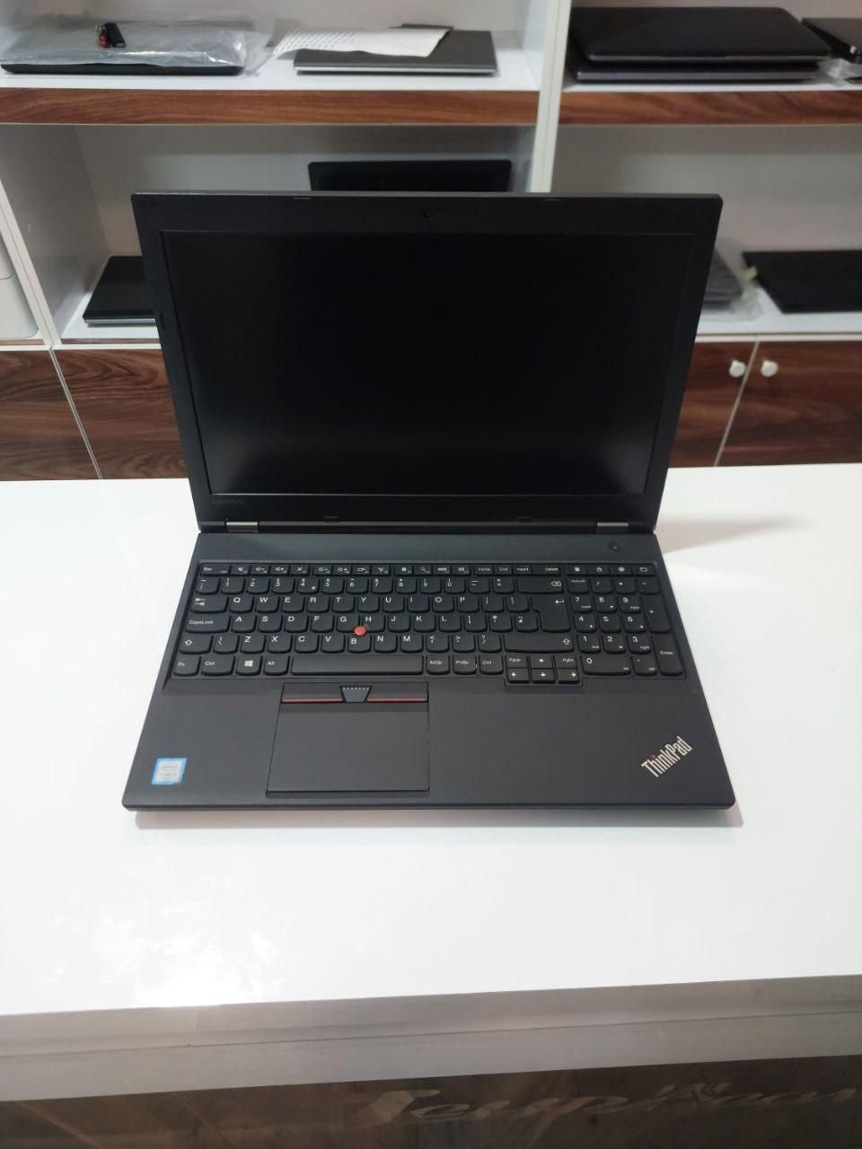 لپ تاپ Lenovo e540 هارد 512 و رام 8 با کیف و موس|رایانه همراه|ساری, |دیوار