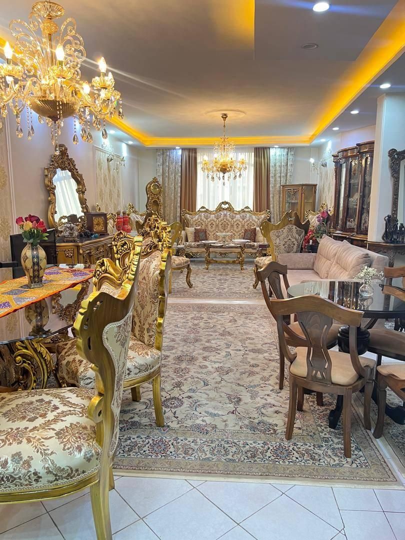 واحد بسیار شیک ولاکچری تاپ لوکیشن نیرودریایی|اجارهٔ آپارتمان|تهران, نارمک|دیوار