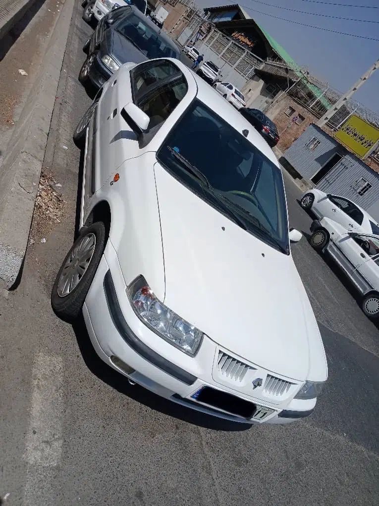سمند lx 95|خودرو سواری و وانت|تهران, شاهین|دیوار