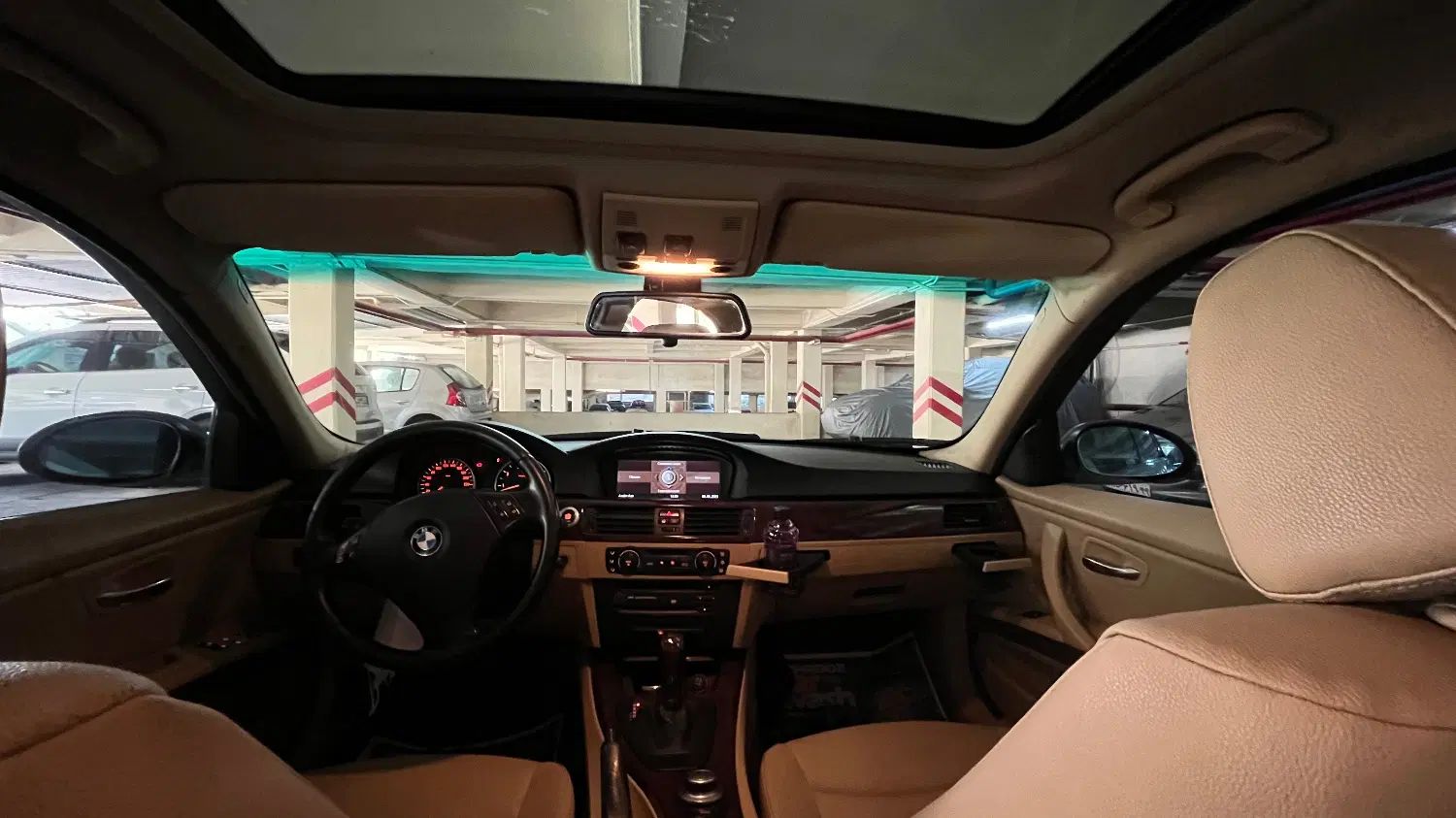 Bmw 320 2006|خودرو سواری و وانت|تهران, شهرک پرواز|دیوار