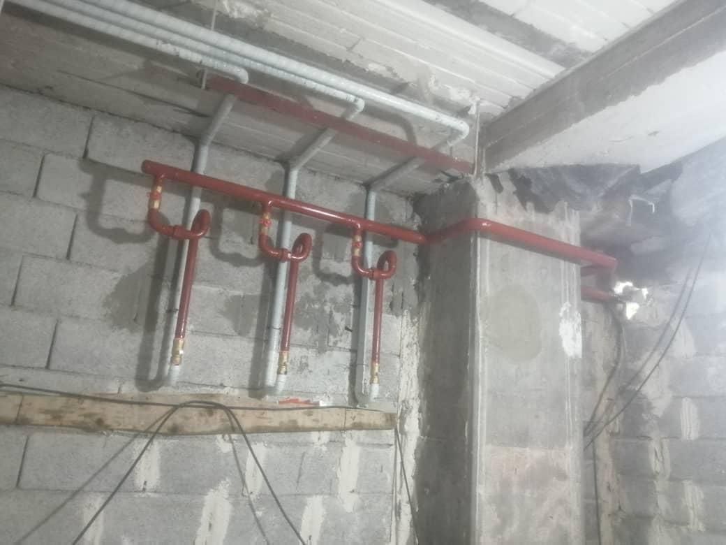 اجرای لوله کشی گاز خانگی تجاری صنعتی|خدمات پیشه و مهارت|بوشهر, |دیوار