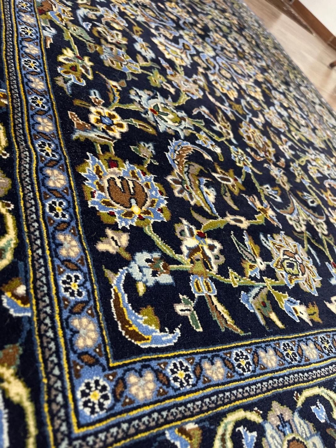 قالیچه کرک کاشان|فرش|تهران, مجیدیه|دیوار