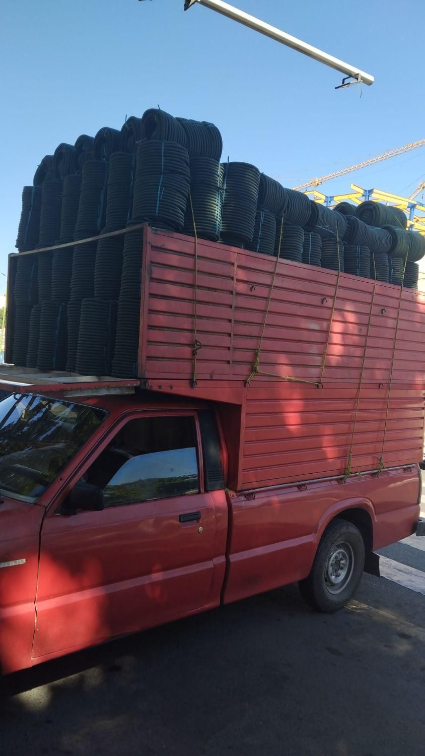 تولیدی لوله.خرطومی.قوطی برق|عمدهفروشی|شهریار, ابراهیمآباد|دیوار