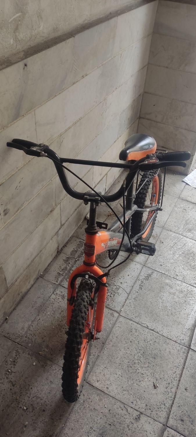 دوچرخه سالم وکارکرده|دوچرخه، اسکیت، اسکوتر|نسیم‌شهر, |دیوار