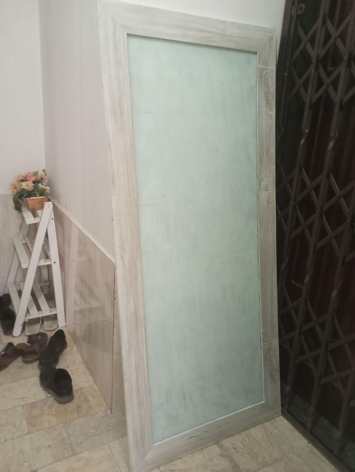 آینه قدی بلند چوبی|آینه|قوچان, |دیوار