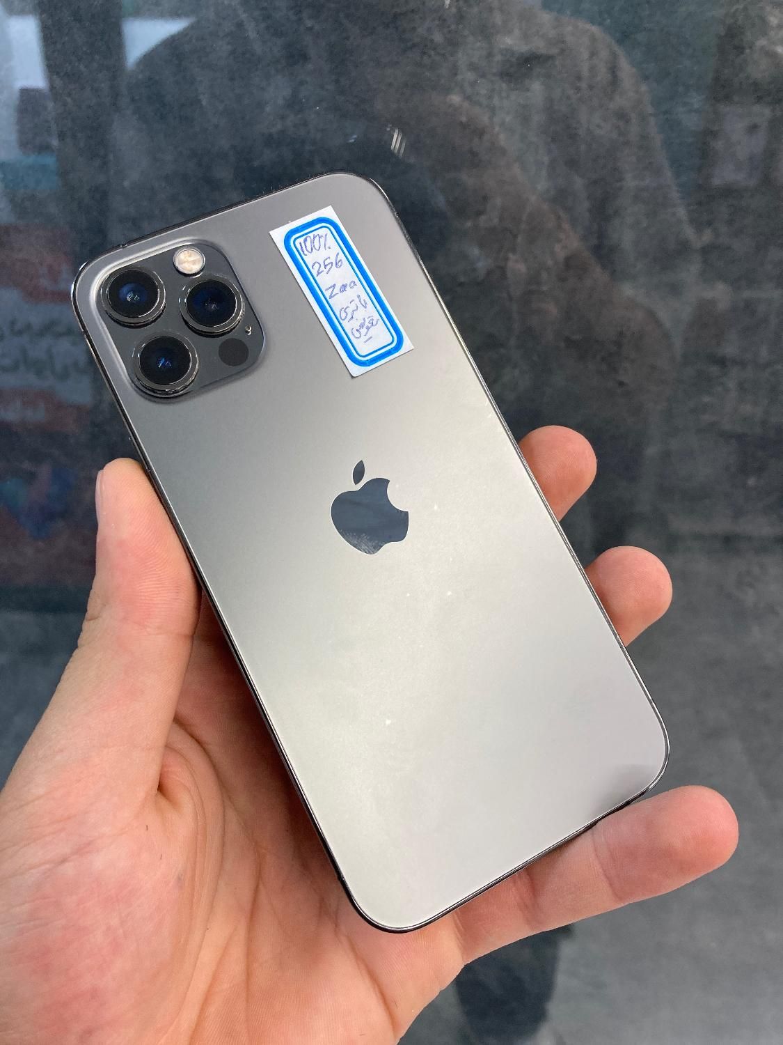 Iphone12pro graphitezaa طرح اقساط و تعویض|موبایل|اصفهان, باغ زرشک|دیوار