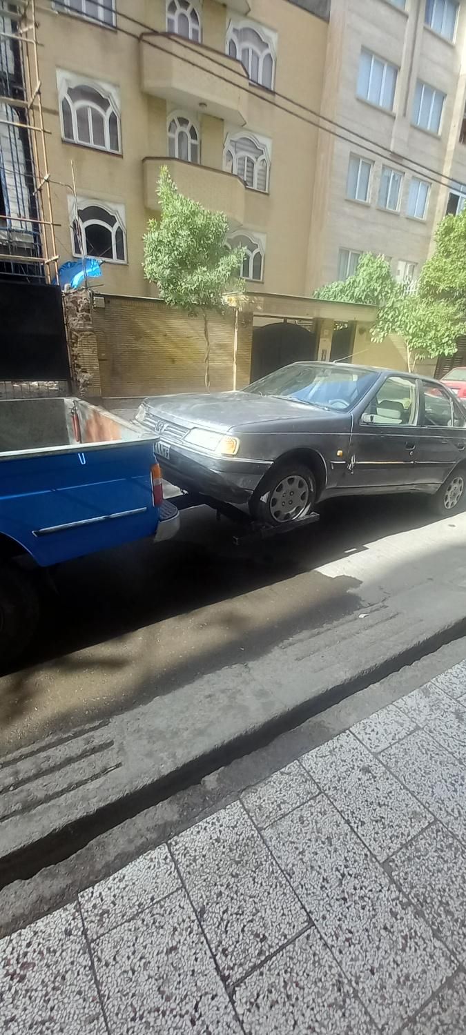 امدادخودرو جرثقیل یدک کش یدکش کفی خودروبر چرخگیر|خدمات حمل و نقل|مشهد, کلاهدوز|دیوار