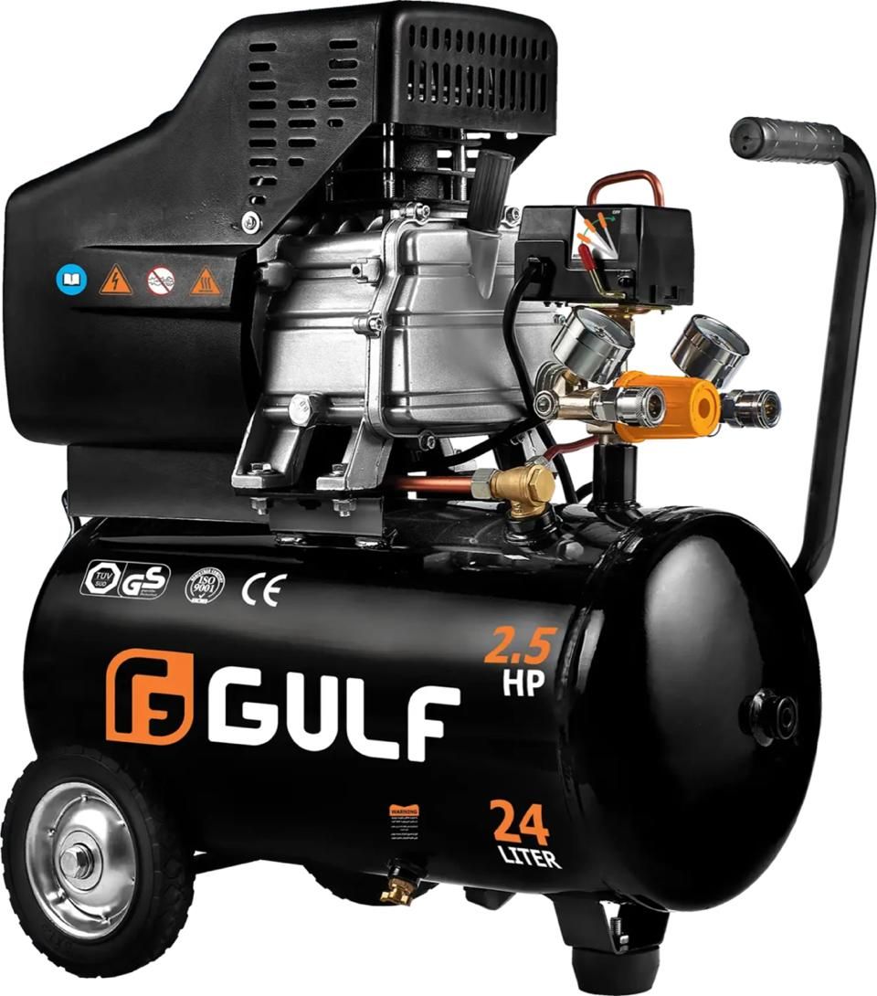 کمپرسور باد ۲۵ و ۵۰ لیتری |ماشینآلات صنعتی|یزد, |دیوار