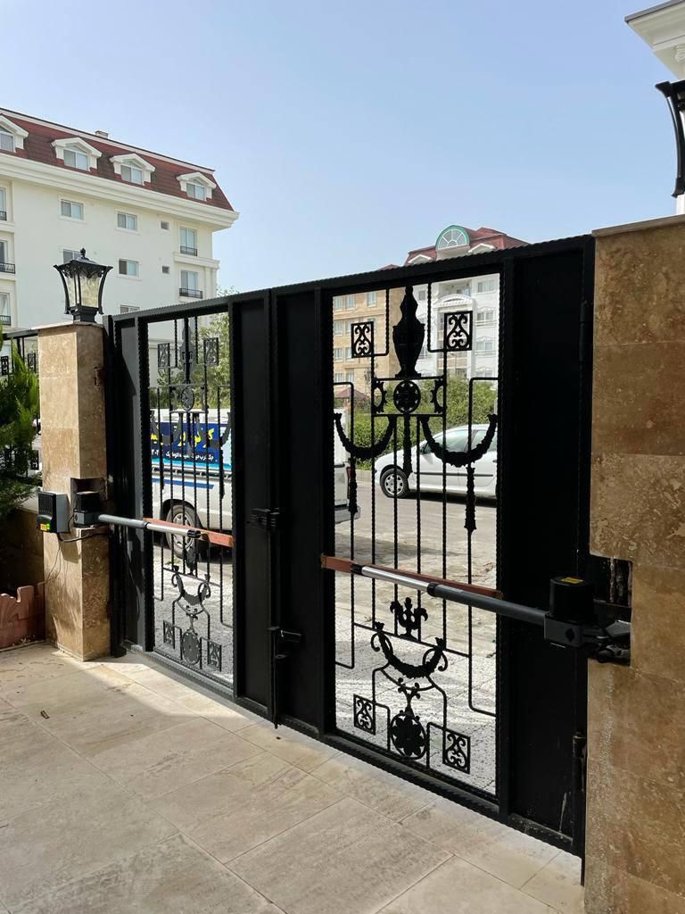 جک پارکینگ.کرکره برقی.اپراتور شیشه ای درب ریلی|خدمات پیشه و مهارت|پردیس, فاز ۸|دیوار