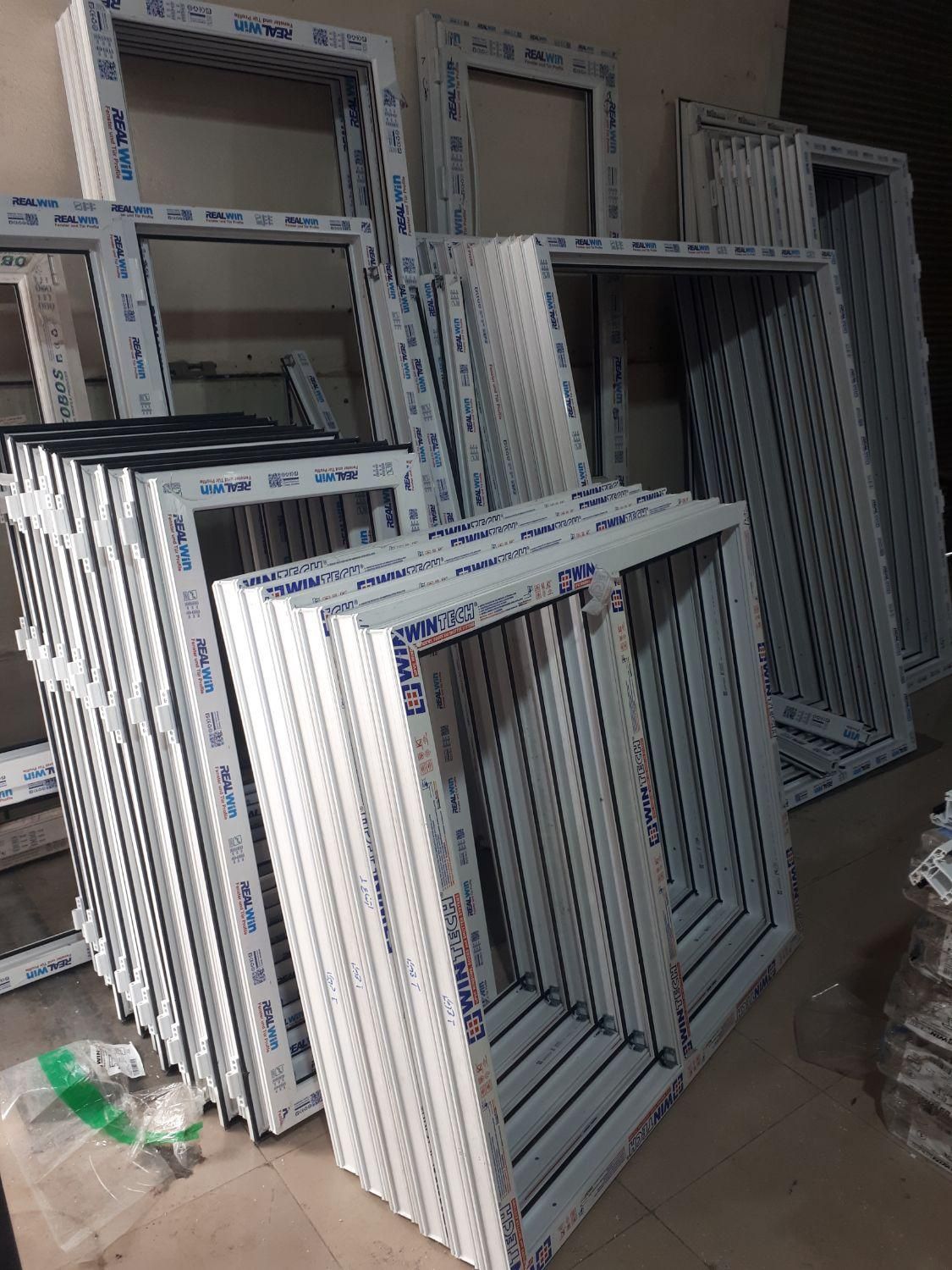 تعمیرات و رگلاژ درب و پنجره دو جداره UPVC|خدمات پیشه و مهارت|محمدیه-قزوین, |دیوار