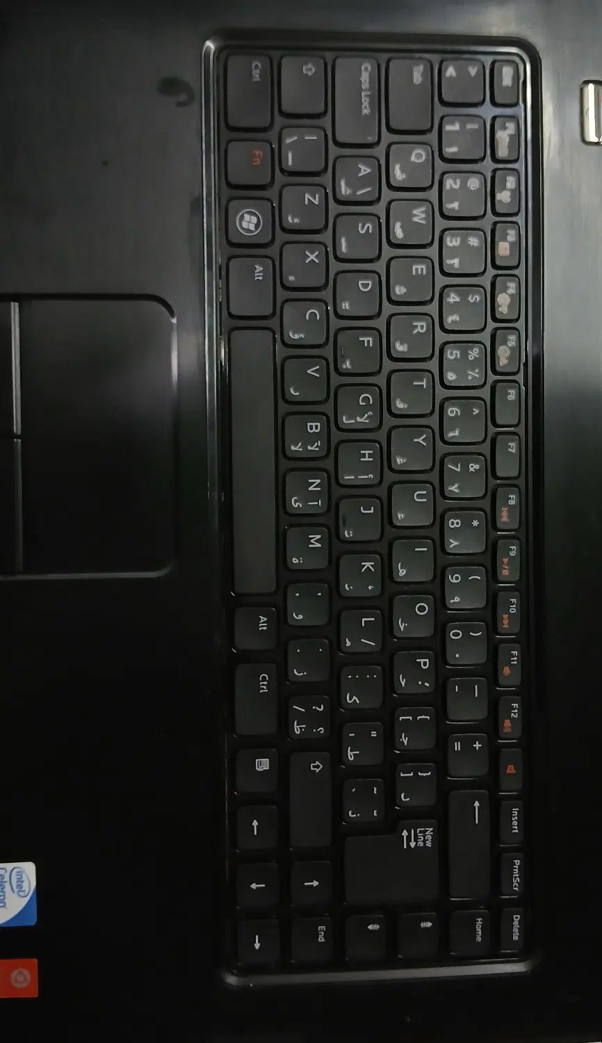 لب تاب بزند دل (DELL)|رایانه همراه|تهران, خلیج فارس|دیوار