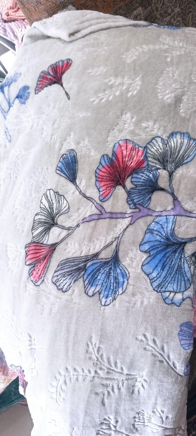 پتو مسافرتی خارجی شب نما|رختخواب، بالش، پتو|کرمان, |دیوار