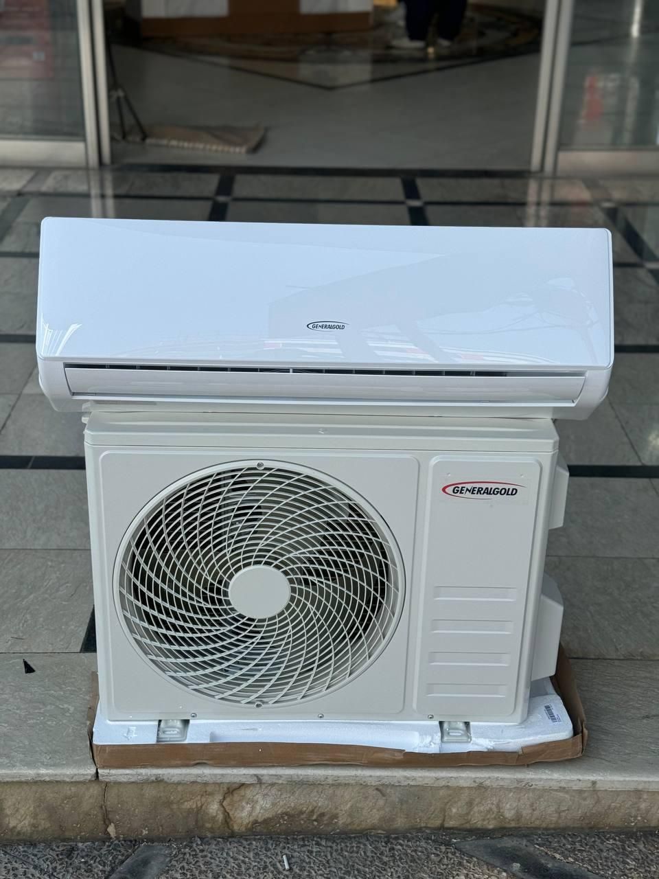 کولر گازی اوجنرال و گری و الجی|کولر گازی و فنکوئل|زنجان, |دیوار