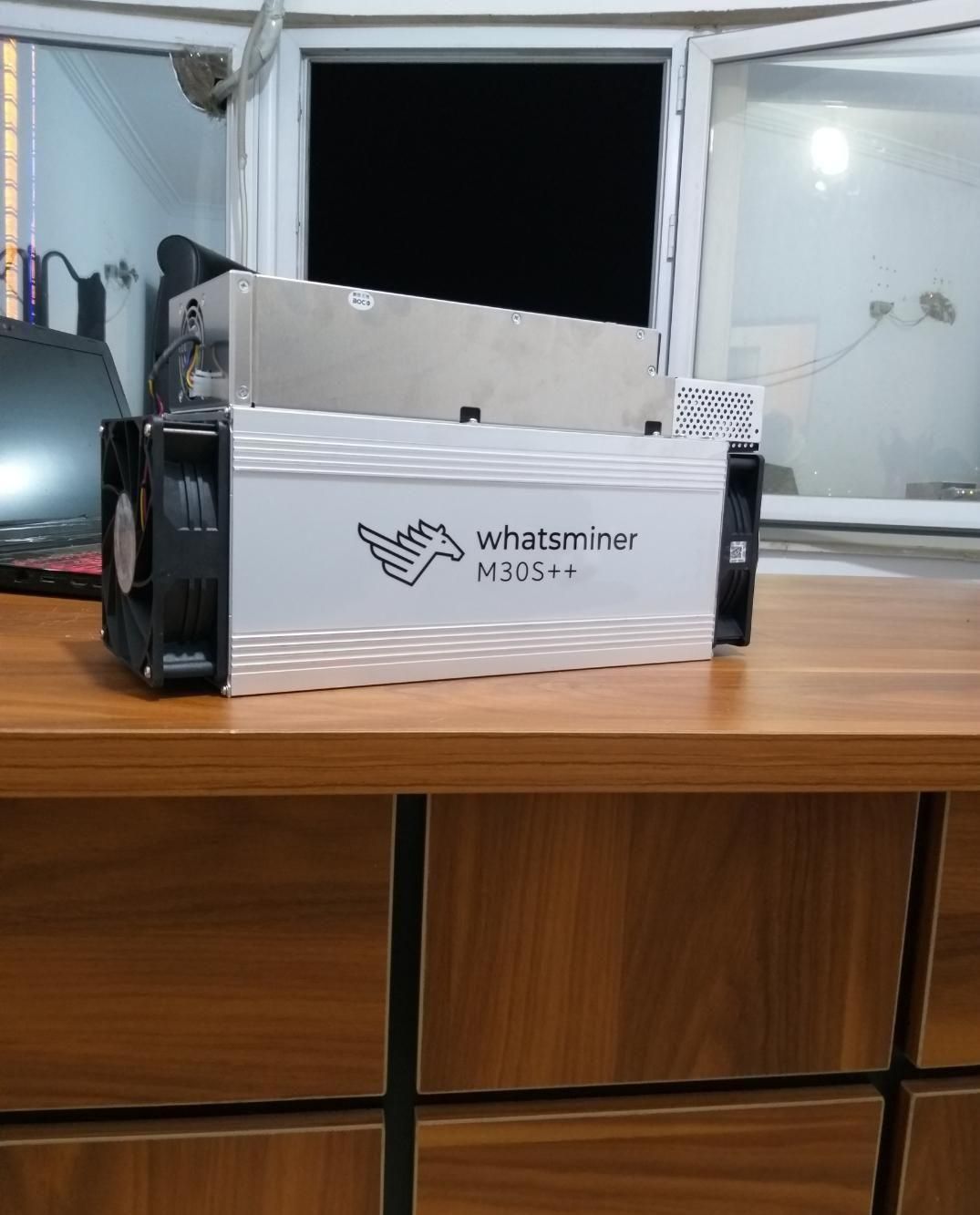 ماینر m30++  m50  s19  بیتکوین|قطعات و لوازم جانبی رایانه|گرگان, |دیوار