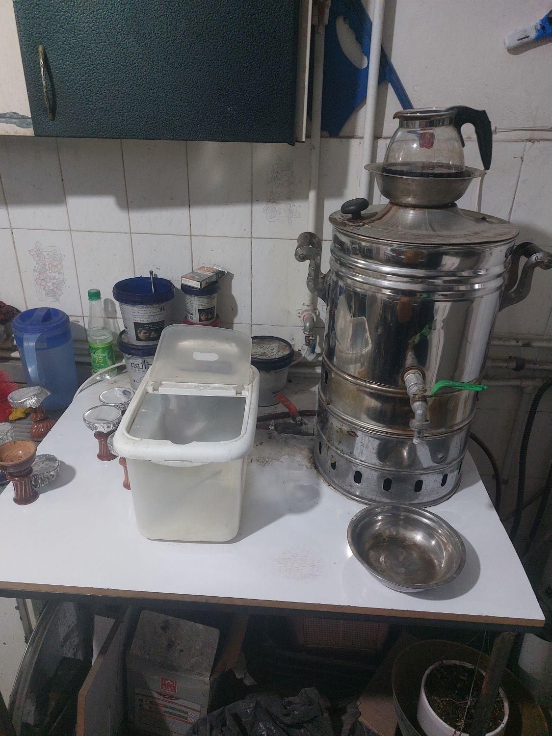 اجاره مغازه یا فروش کل وسایل ۷۰ متری در یزدان‌شهر|اجارهٔ مغازه و غرفه|قم, یزدان‌شهر|دیوار