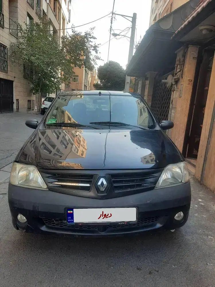 ال۹۰ پارس خودرو مدل E2 کم کارکرد آخر ۹۱|خودرو سواری و وانت|تهران, تهران‌نو|دیوار