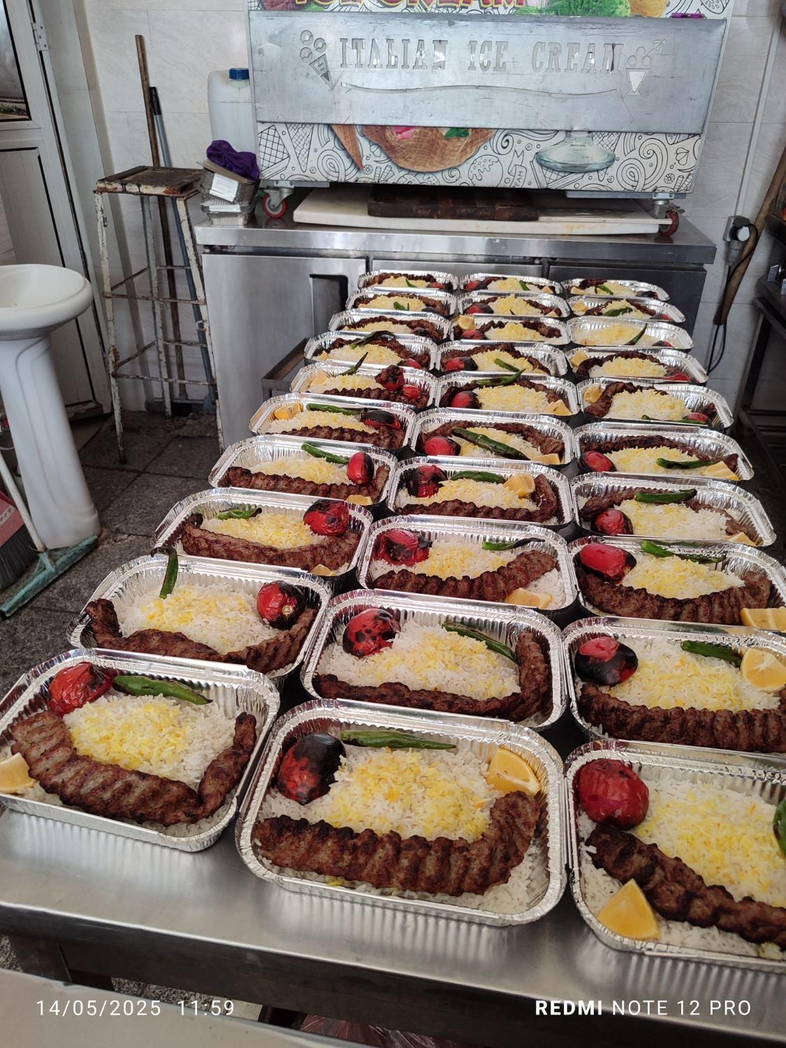 غذایی شرکتی و ارگان های دولتی و مراسمات|خدمات پذیرایی، مراسم|قدس, شهرقدس|دیوار