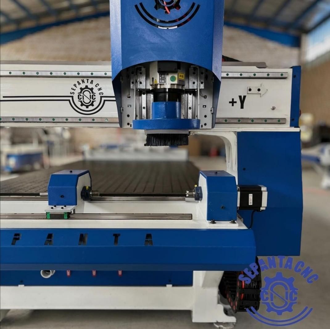 فروش انواع دستگاه های صنعتی cnc چوب و mdf|ماشین‌آلات صنعتی|تهران, استاد معین|دیوار