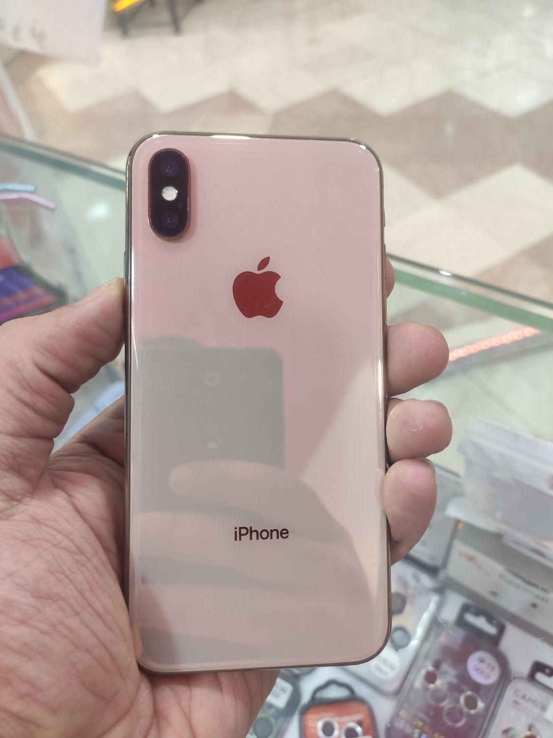 اپل iPhone XS ۲۵۶ گیگابایت|موبایل|تهران, مشیریه|دیوار