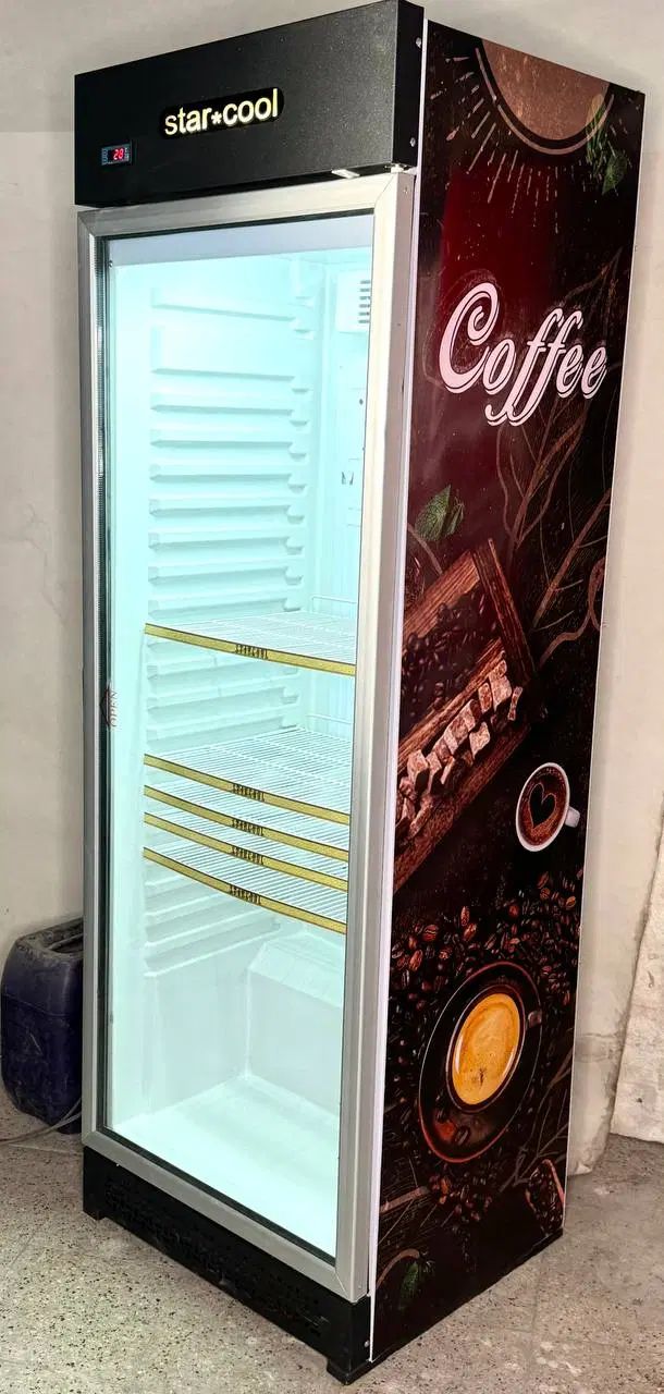 تولید یخچال فریزر صنعتی فروشگاهی برند starcool|فروشگاه و مغازه|اهواز, امانیه|دیوار