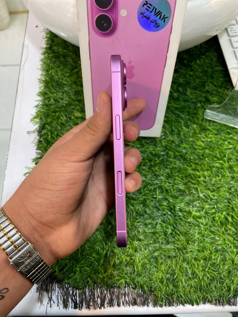 iPhone 16  حافظه 128GB|موبایل|کرج, کوی امامیه|دیوار