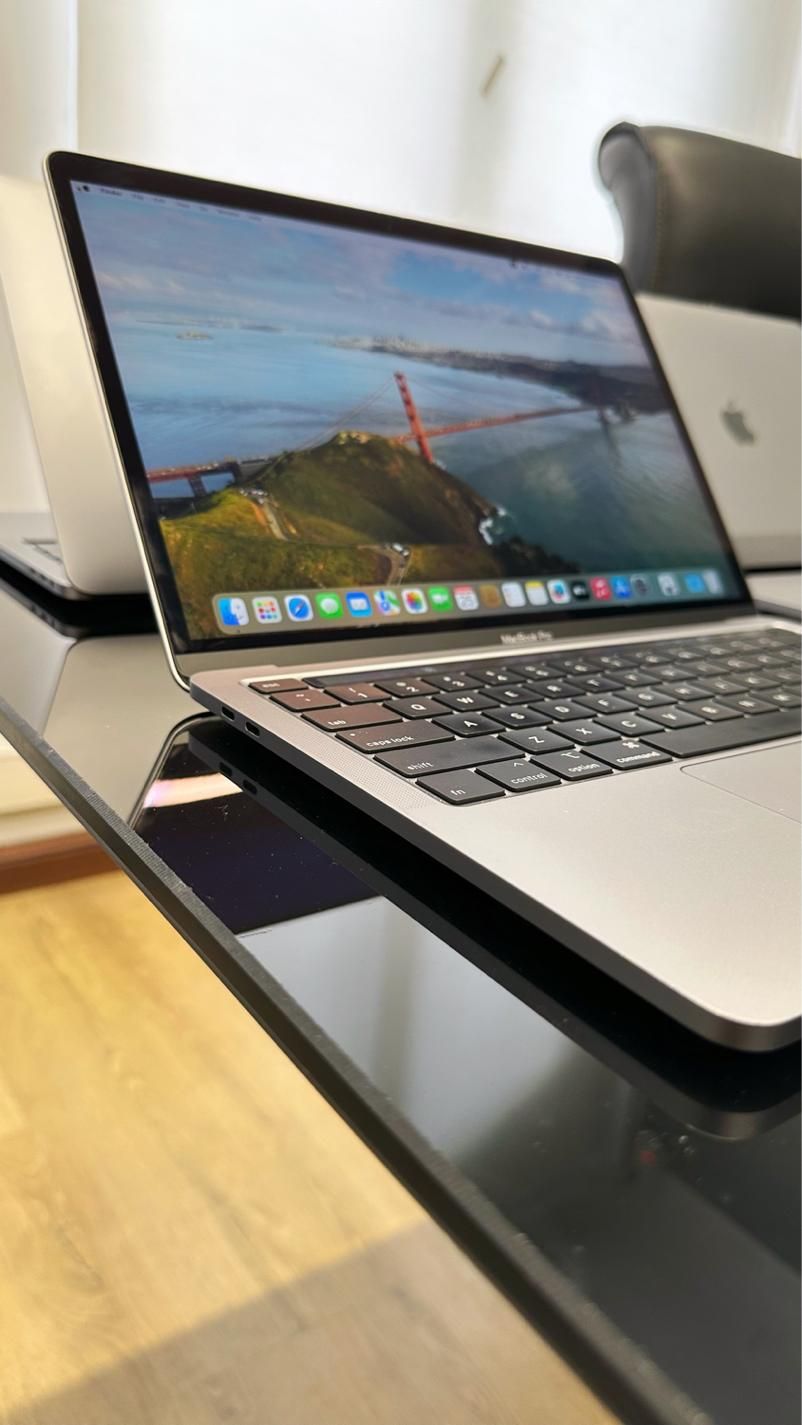 مک بوک پرو 2020 تاچ بار Core i7/10th 16GB 512GB|رایانه همراه|تهران, صادقیه|دیوار