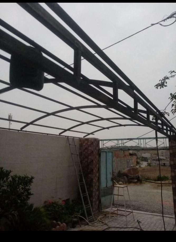 جوشکاری‌سیار تعمیرات‌و‌ساخت درب‌آهنی‌و‌سقف‌شیروانی|خدمات پیشه و مهارت|کرمانشاه, |دیوار