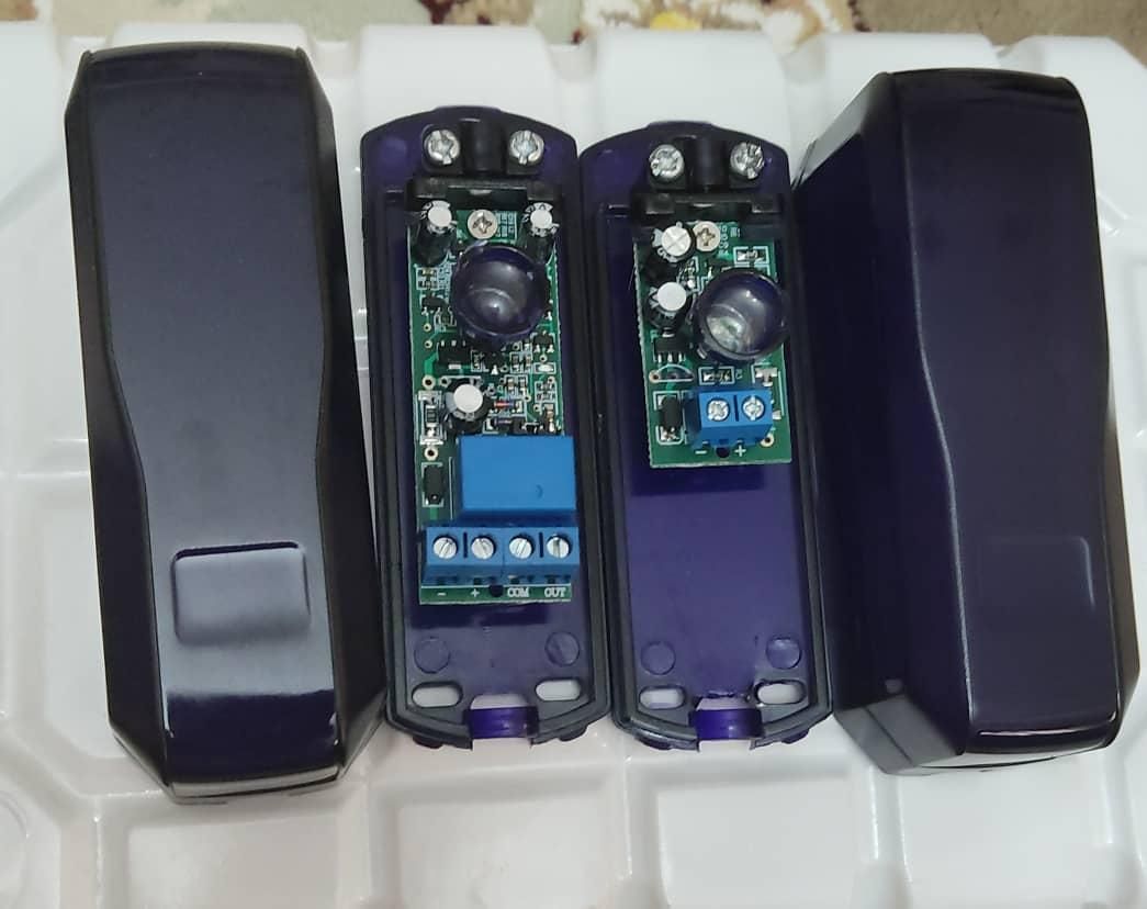 پخش چشمی جک،سنسور،بیم خطی،چشمی دزدگیر ifam|دوربین مداربسته|کرج, اصفهانی‌ها|دیوار